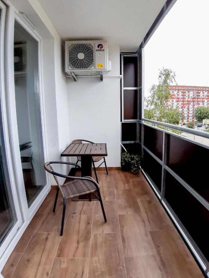Apartament Podlaskidron Białystok Exterior foto